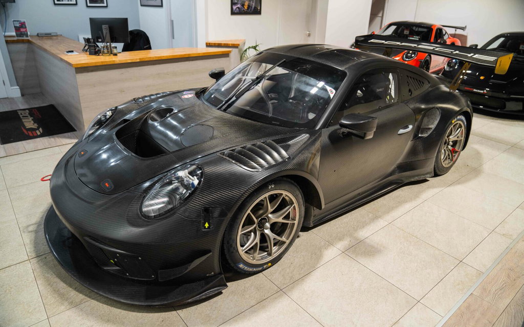 Porsche 991 GT3 R
