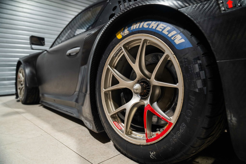 Porsche 991 GT3 R