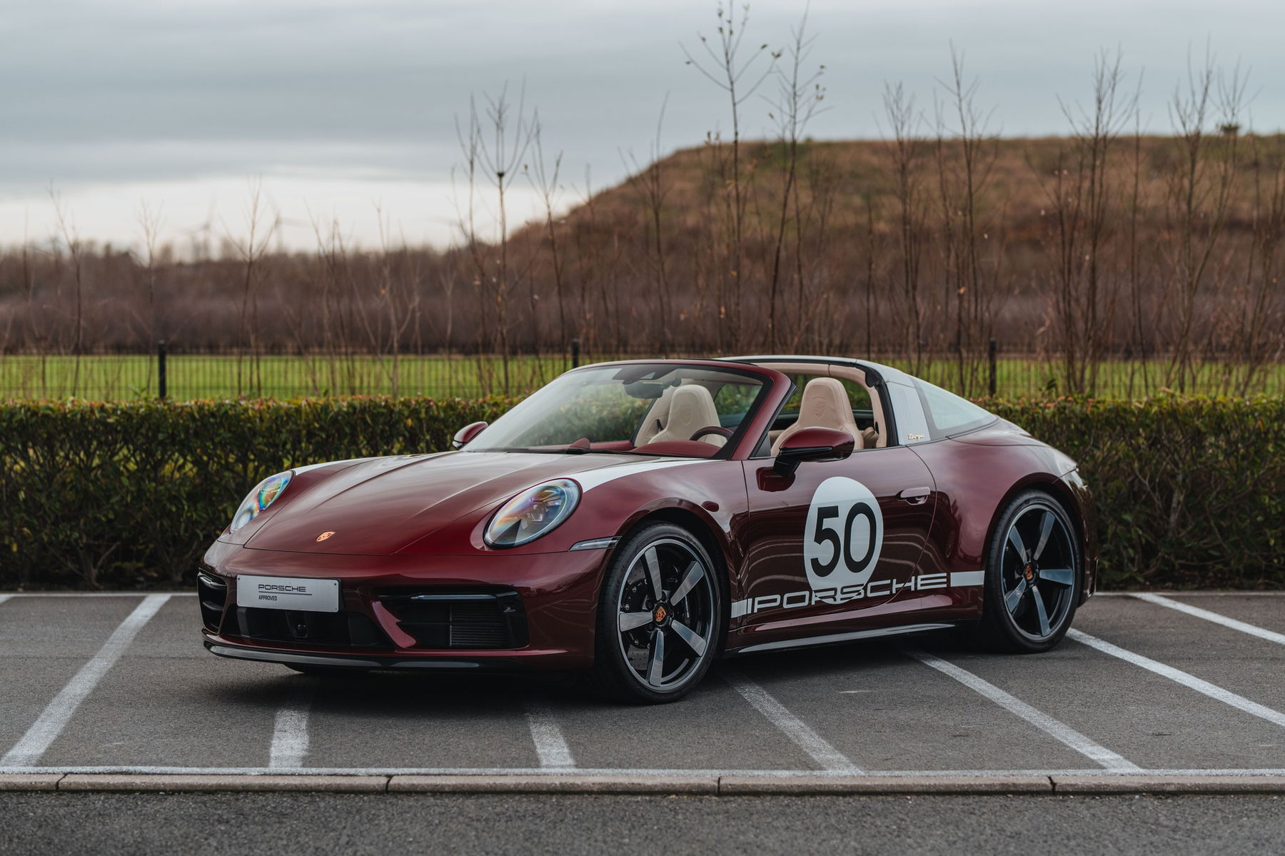Porsche 992 Heritage Design Edition