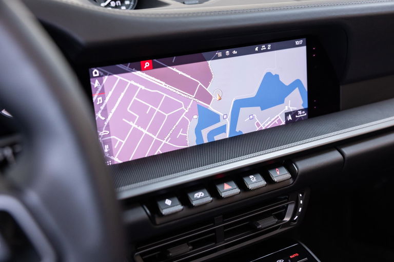 Porsche 992 Carrera 4S