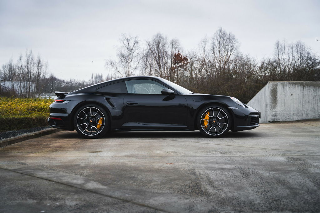 Porsche 992 Turbo S
