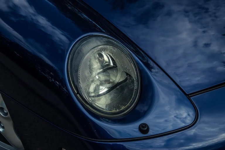 Porsche 993 Carrera 4