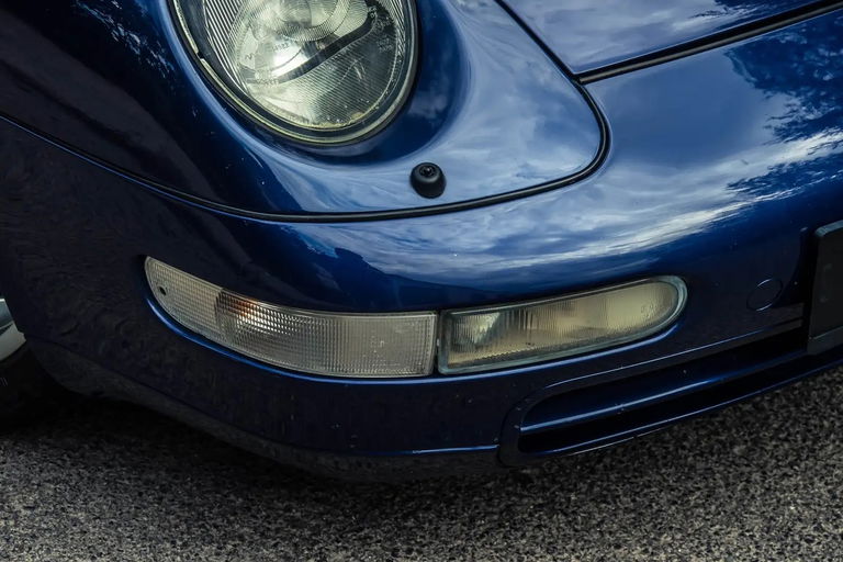 Porsche 993 Carrera 4