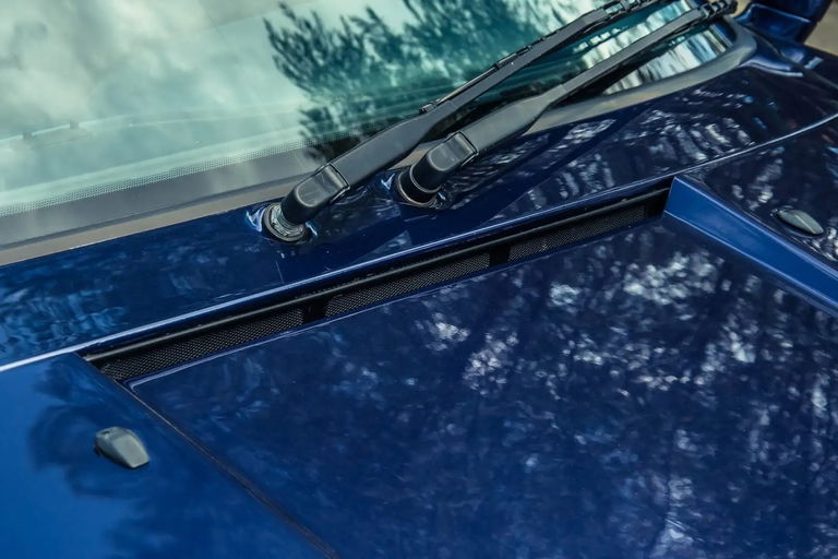 Porsche 993 Carrera 4