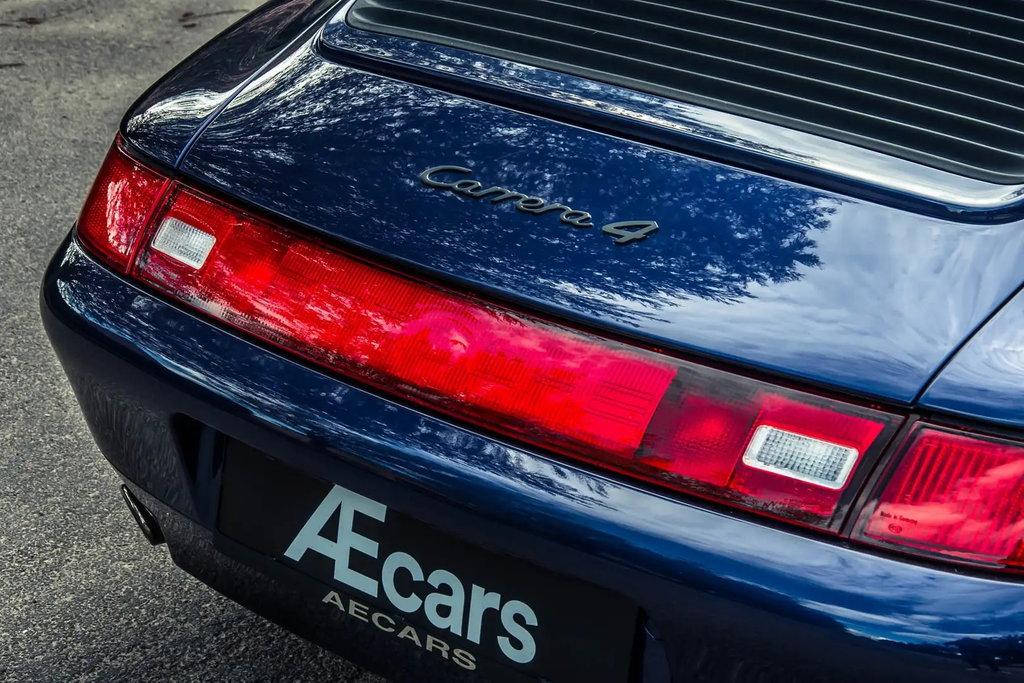 Porsche 993 Carrera 4