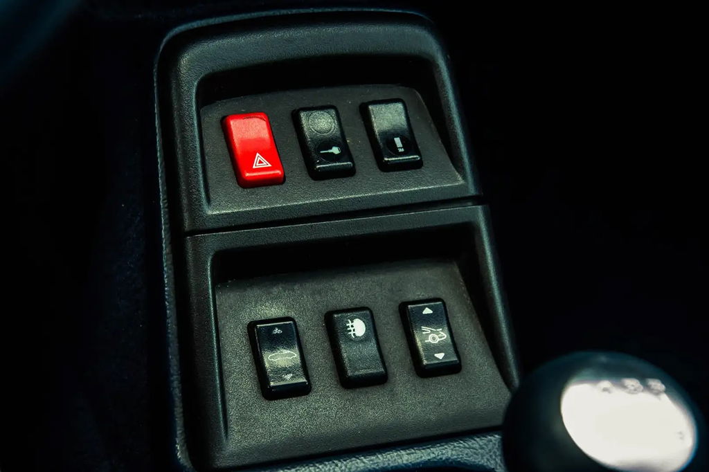 Porsche 993 Carrera 4