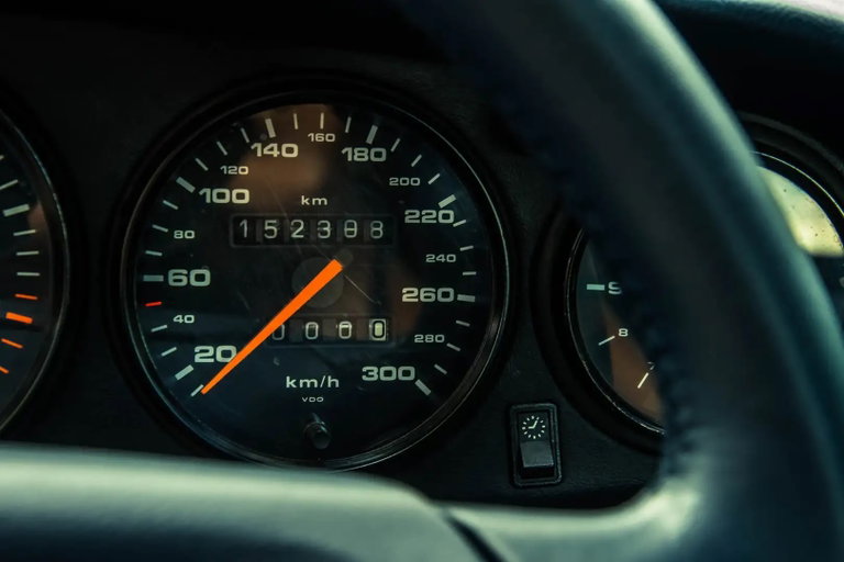 Porsche 993 Carrera 4