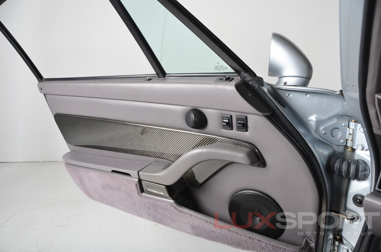 Porsche 993 Carrera 4S