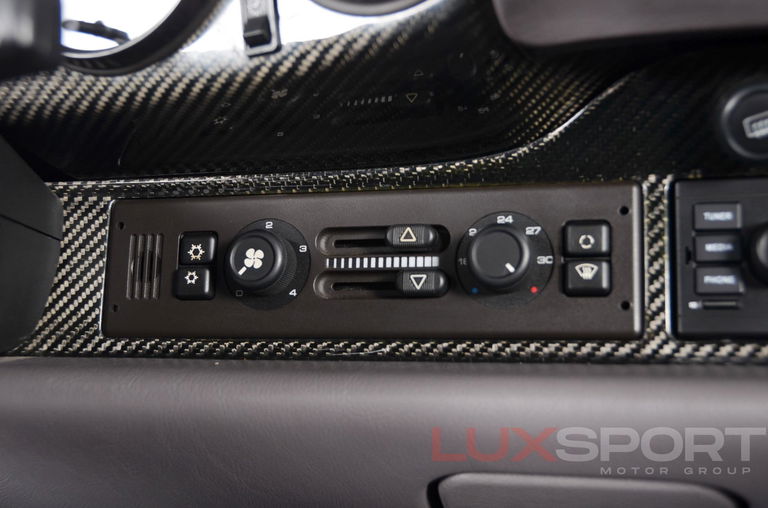 Porsche 993 Carrera 4S