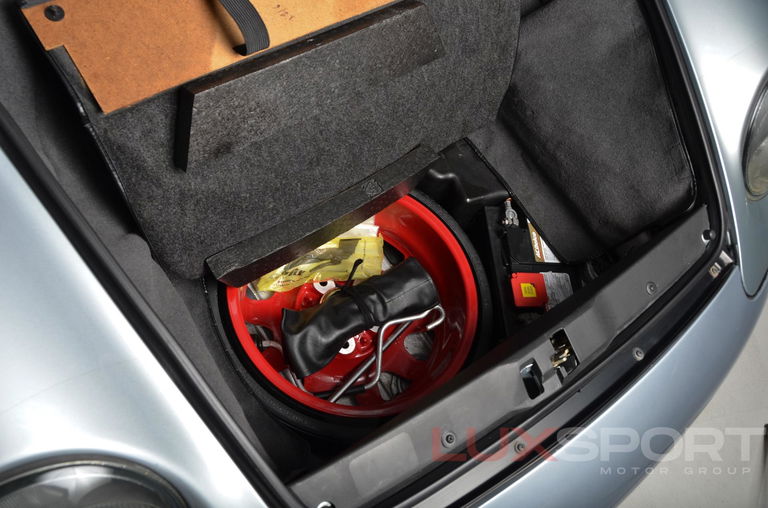 Porsche 993 Carrera 4S