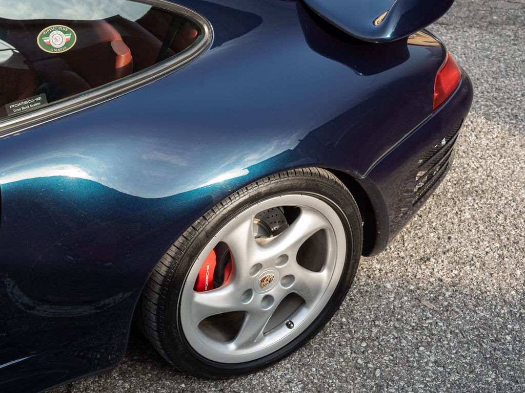 Porsche 993 Turbo WLS 2