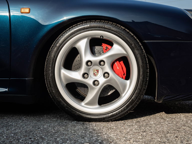 Porsche 993 Turbo WLS 2