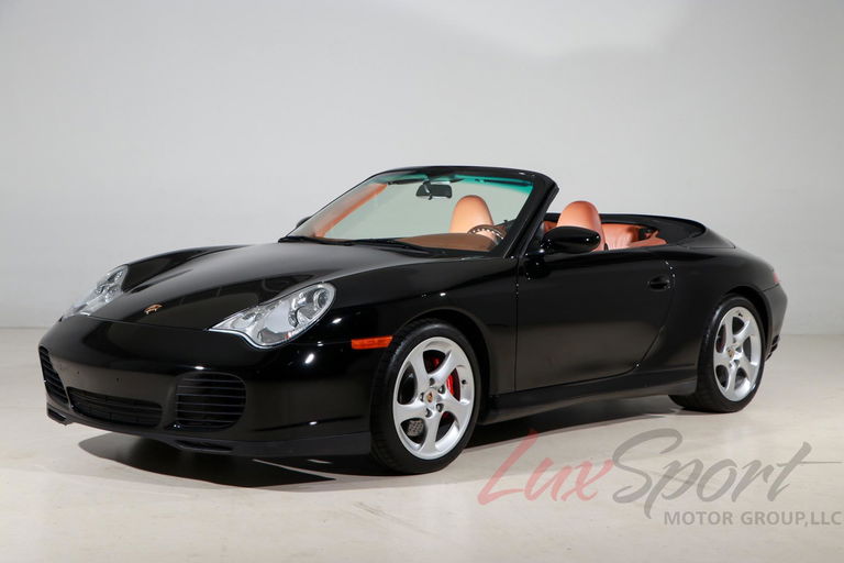 Porsche 996 Carrera 4S