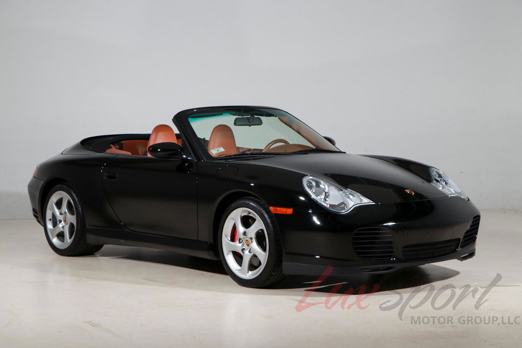 Porsche 996 Carrera 4S