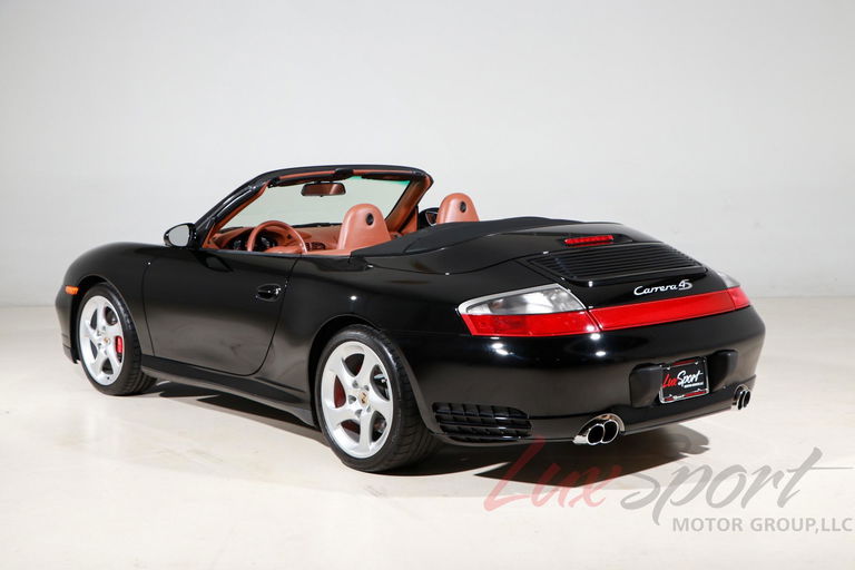 Porsche 996 Carrera 4S