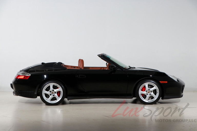 Porsche 996 Carrera 4S