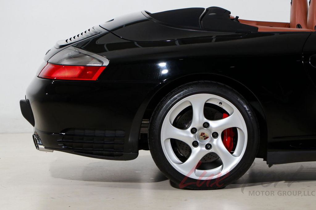 Porsche 996 Carrera 4S
