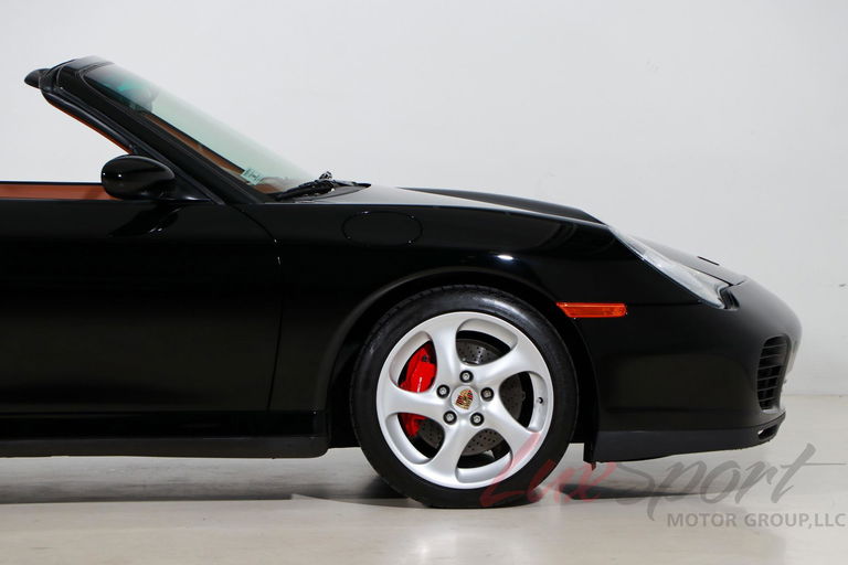 Porsche 996 Carrera 4S