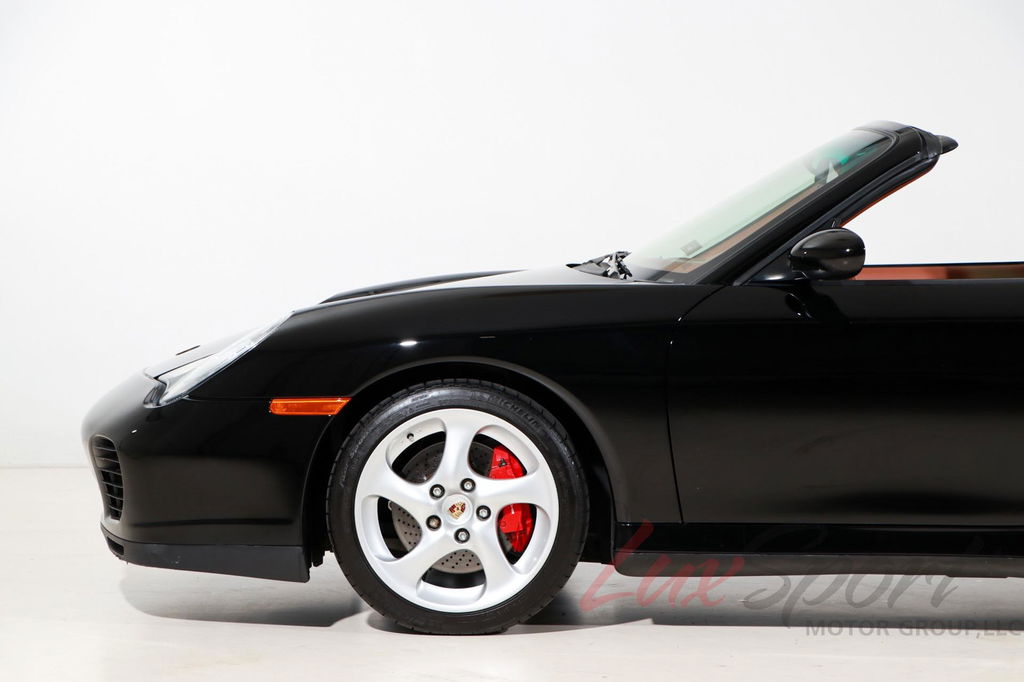 Porsche 996 Carrera 4S