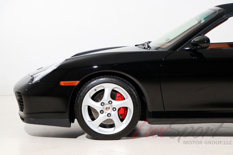 Porsche 996 Carrera 4S
