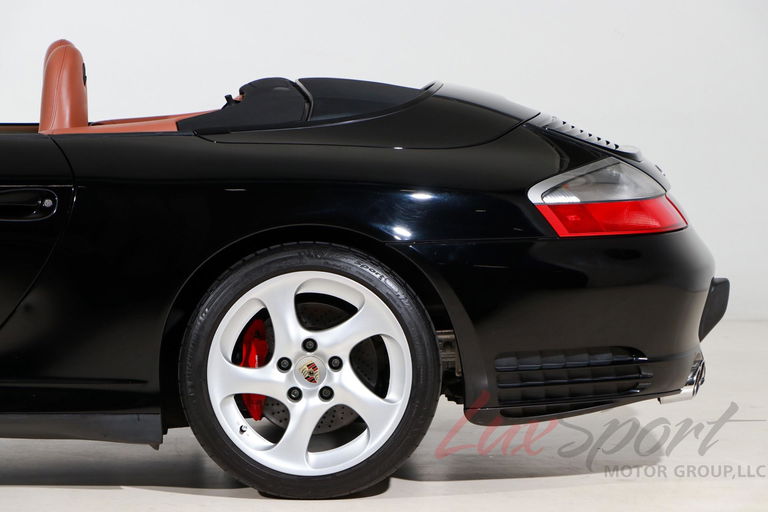 Porsche 996 Carrera 4S