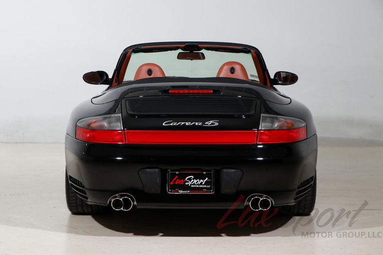 Porsche 996 Carrera 4S