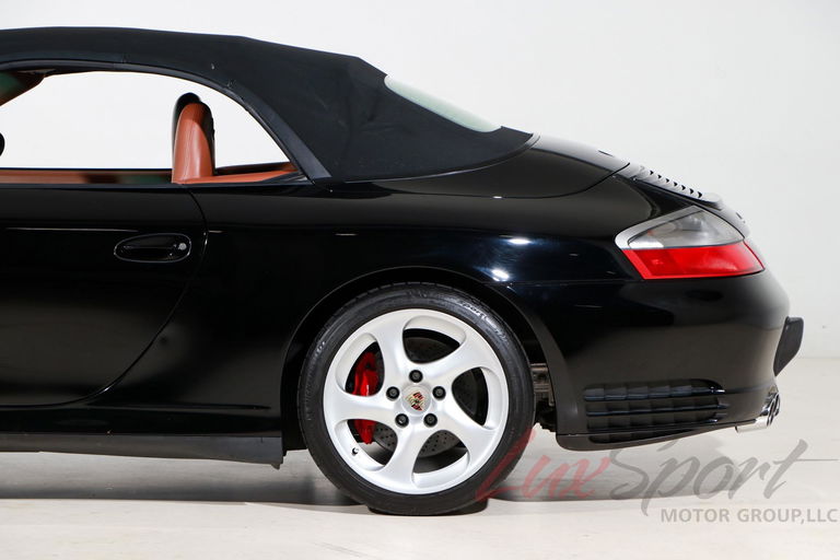 Porsche 996 Carrera 4S