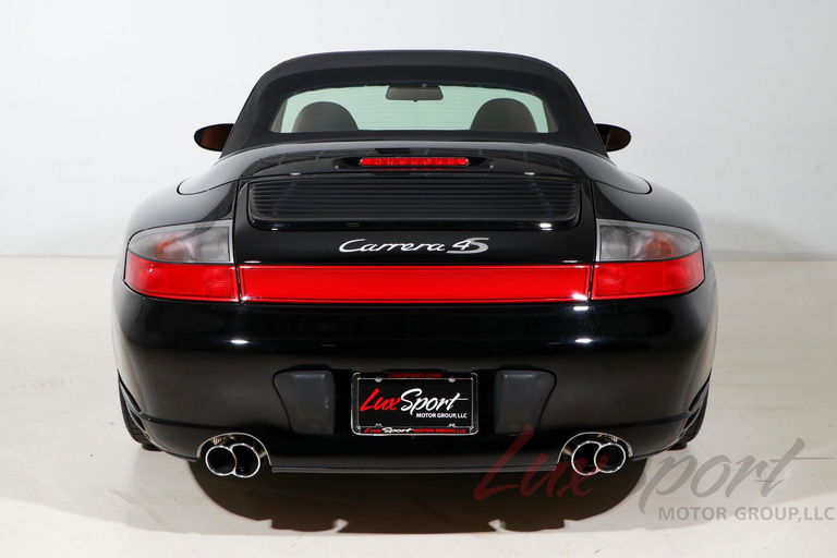 Porsche 996 Carrera 4S