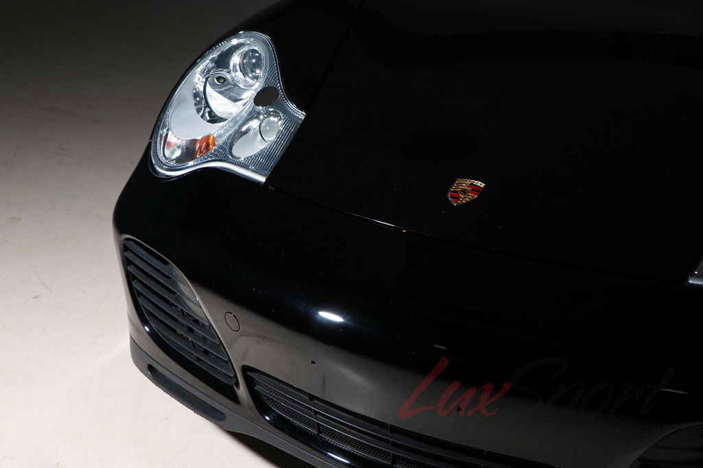 Porsche 996 Carrera 4S