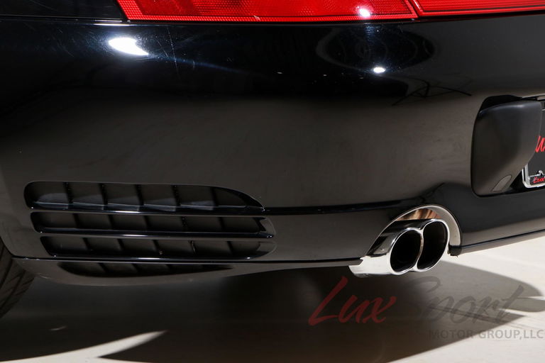 Porsche 996 Carrera 4S