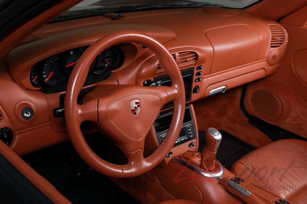 Porsche 996 Carrera 4S