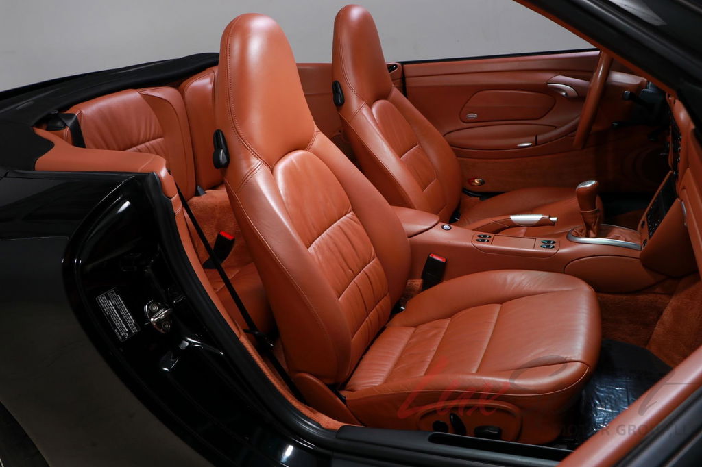 Porsche 996 Carrera 4S