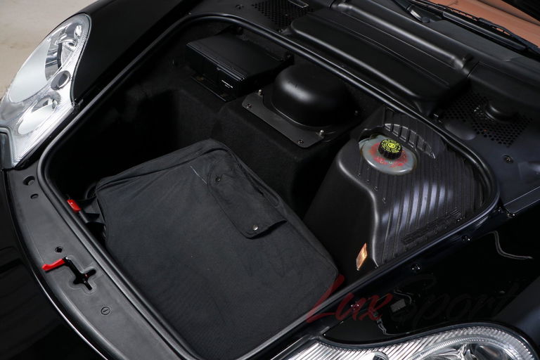 Porsche 996 Carrera 4S