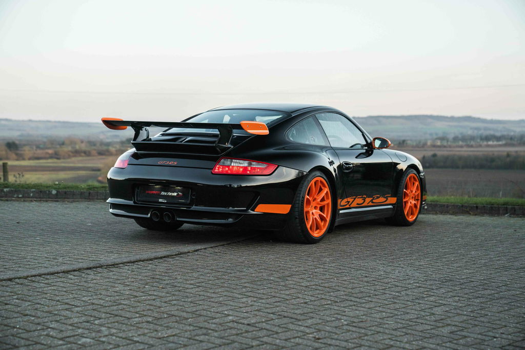 Porsche 997 GT3 RS