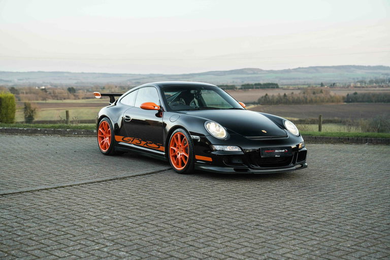 Porsche 997 GT3 RS