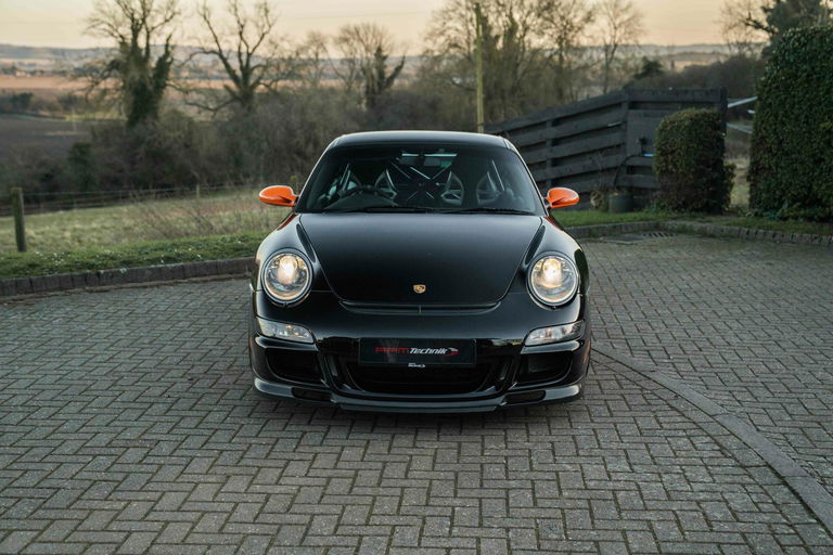 Porsche 997 GT3 RS