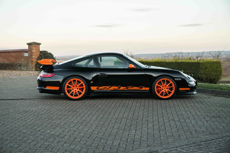 Porsche 997 GT3 RS