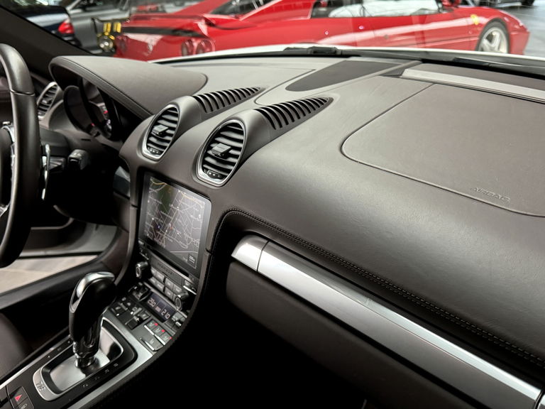 Porsche 718 Cayman S