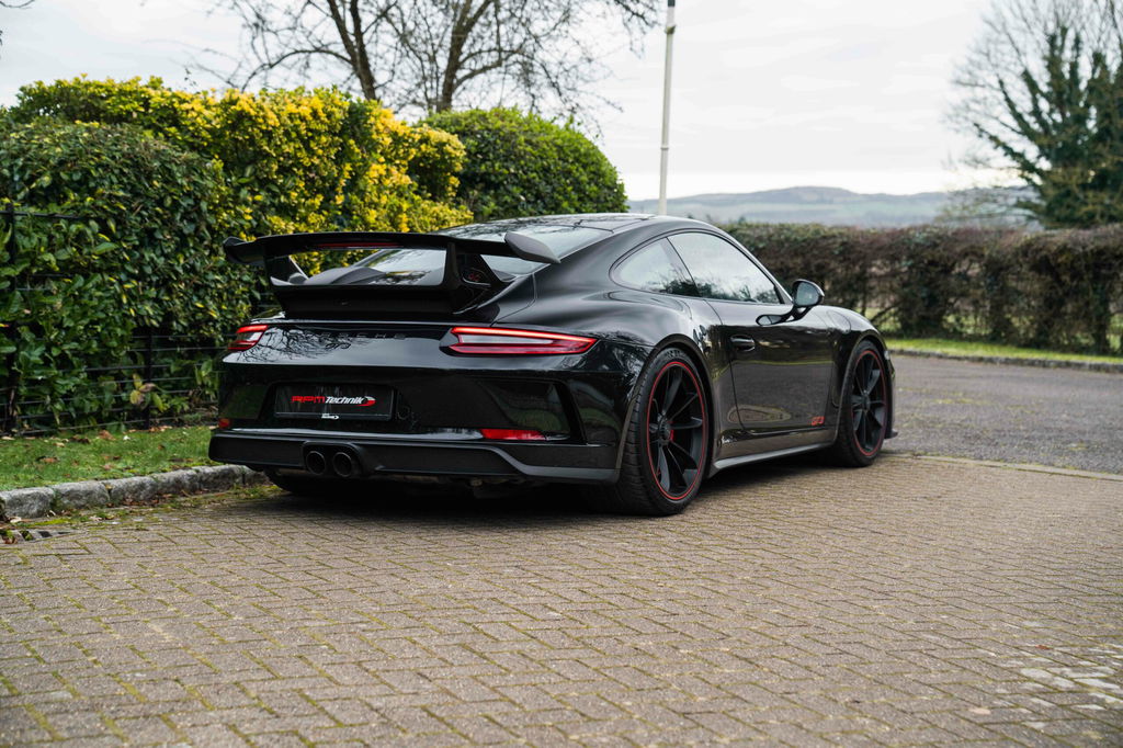 Porsche 991.2 GT3