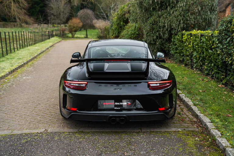 Porsche 991.2 GT3