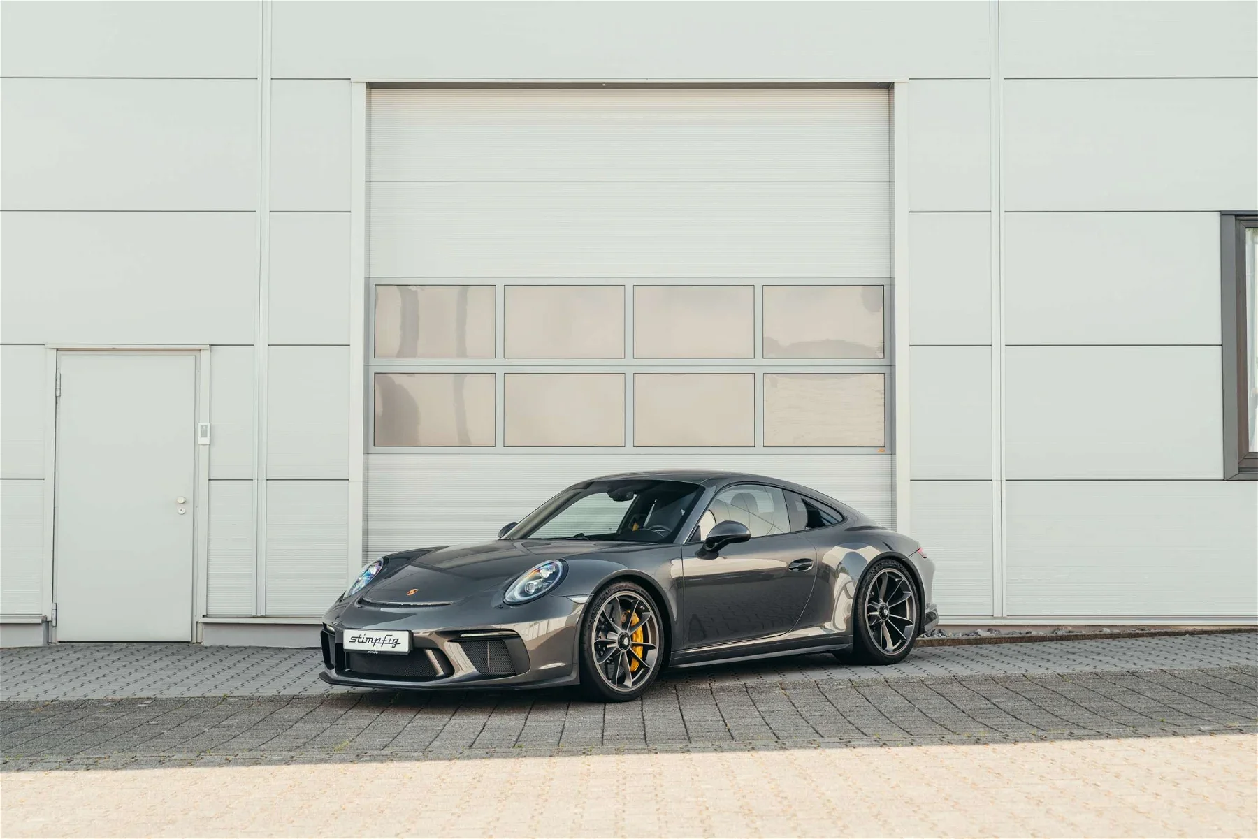Porsche Investment-Tipps 2024 - 991 GT3 Touring