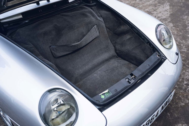 Porsche 993 Carrera S