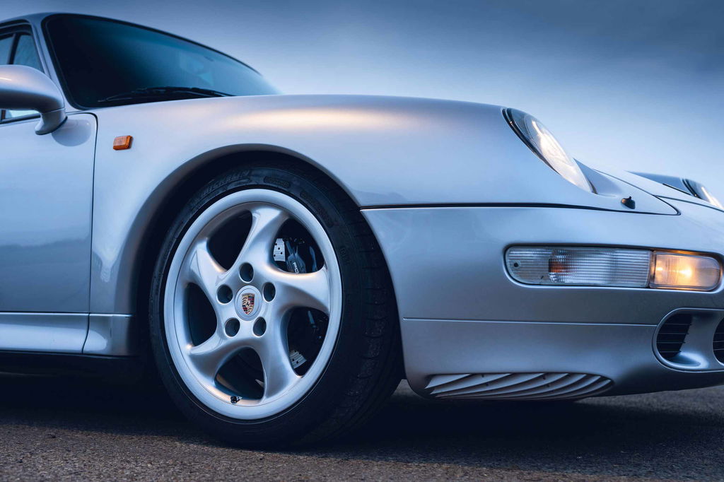 Porsche 993 Carrera S