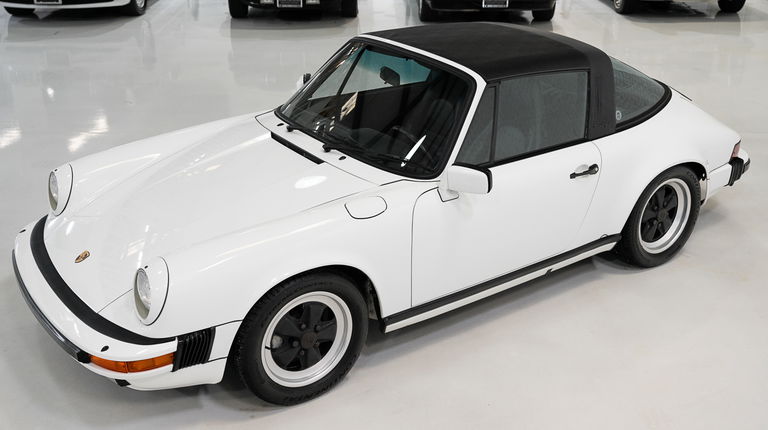 Porsche 911 Carrera 3.2