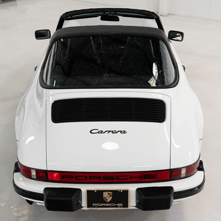 Porsche 911 Carrera 3.2