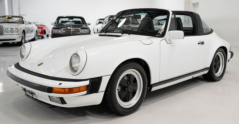 Porsche 911 Carrera 3.2