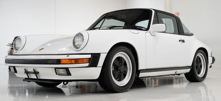 Porsche 911 Carrera 3.2