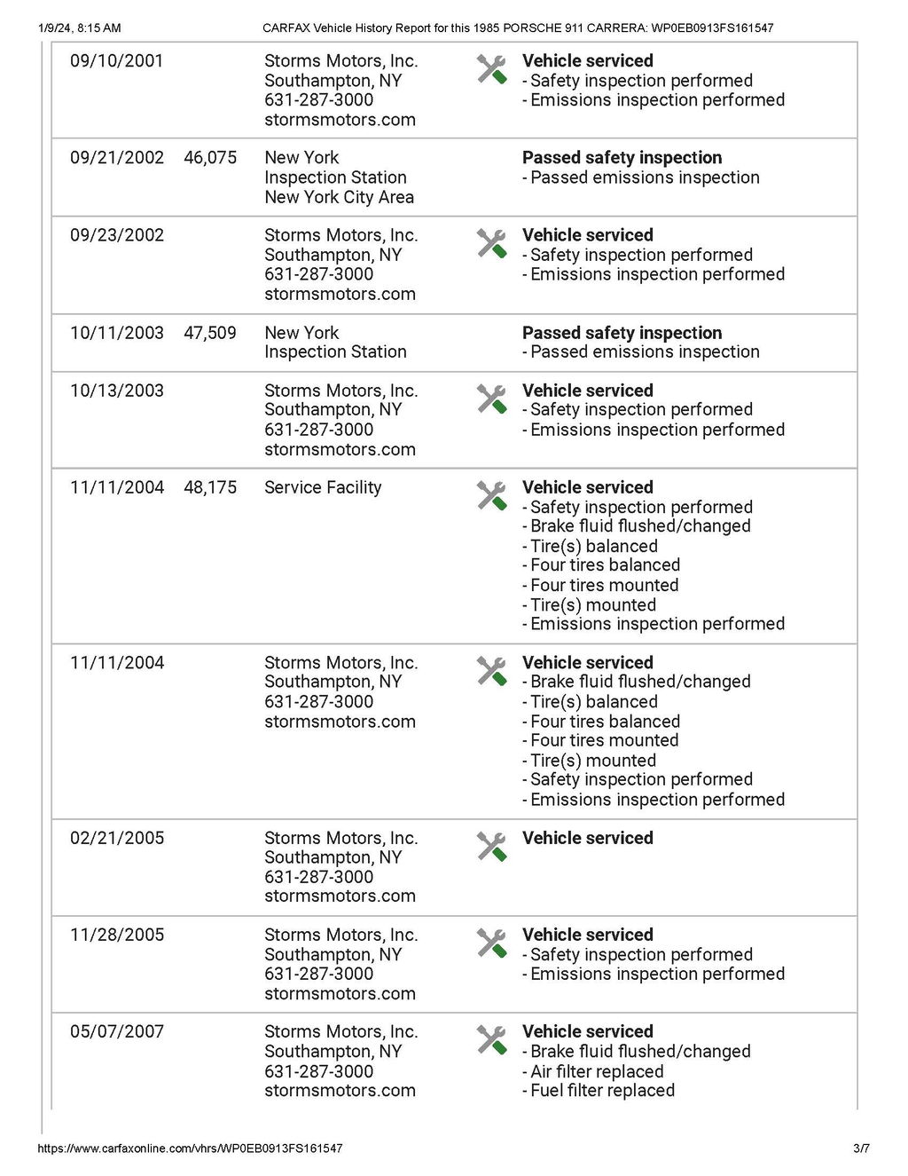 Porsche 911 Carrera 3.2