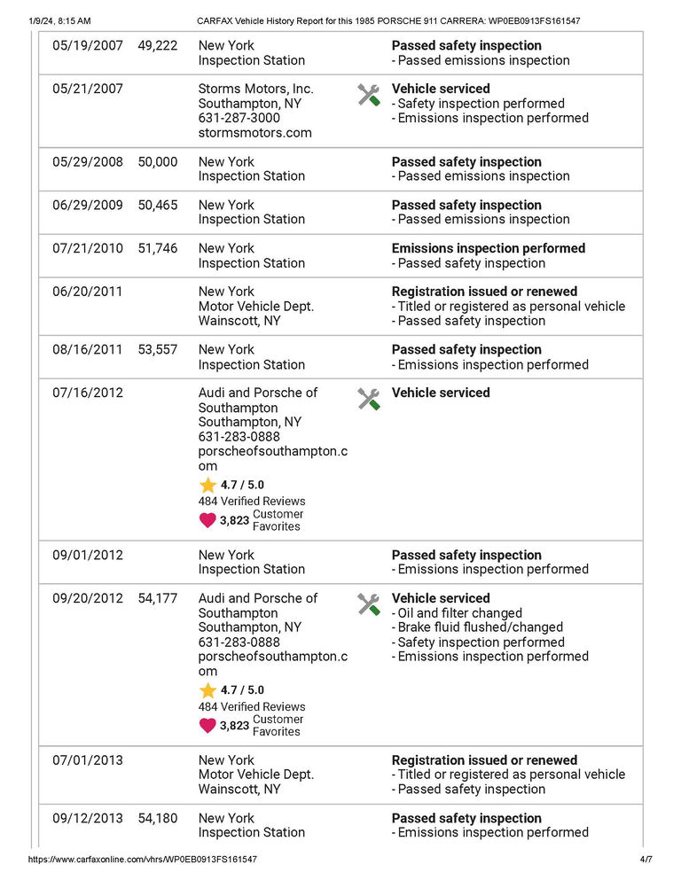 Porsche 911 Carrera 3.2