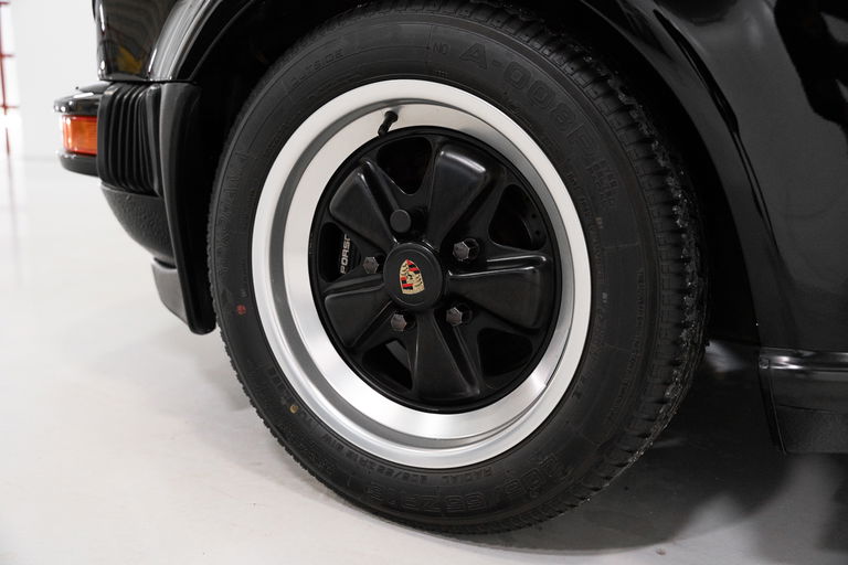 Porsche 911 Turbo 5 Gang